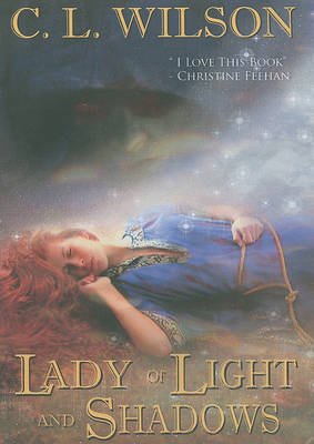 Book cover for Lady of Light and Shadows