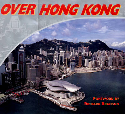 Book cover for Over Hong Kong