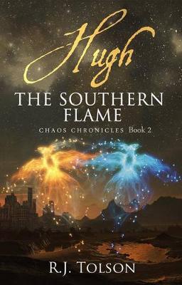 Book cover for Hugh the Southern Flame