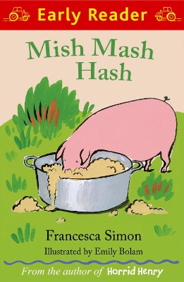 Book cover for Mish Mash Hash