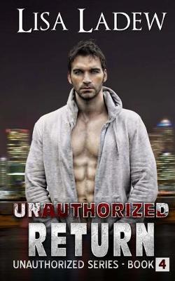 Book cover for Unauthorized Return