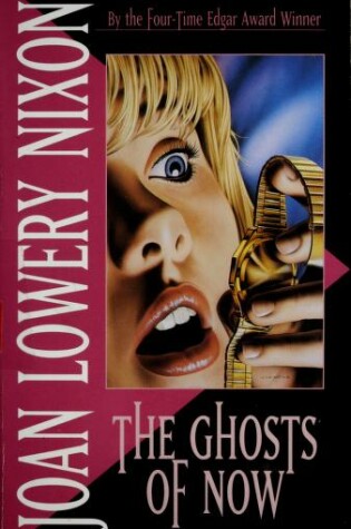 Cover of The Ghosts of Now