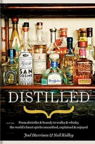 Cover of Distilled