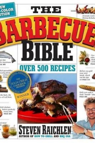 Cover of The Barbecue! Bible