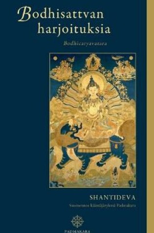 Cover of Bodhisattvan harjoituksia