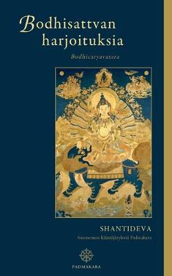 Book cover for Bodhisattvan harjoituksia