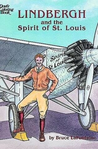 Cover of Lindbergh and the "Spirit of St. Louis"