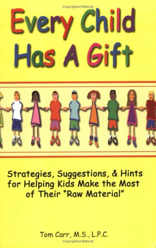 Book cover for Every Child Has a Gift