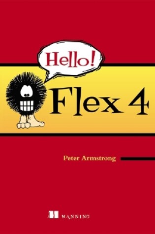 Cover of Hello! Flex 4