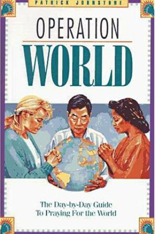 Cover of Operation World