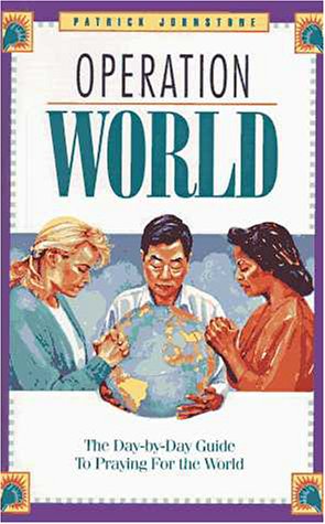 Book cover for Operation World