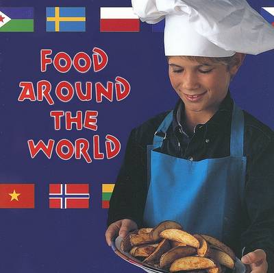 Book cover for Food Around the World