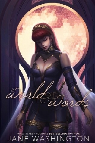Cover of A World of Lost Words