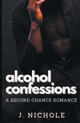 Book cover for Alcohol Confessions