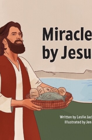 Cover of Miracles by Jesus