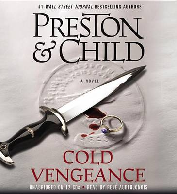 Book cover for Cold Vengeance