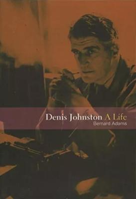Book cover for Denis Johnston