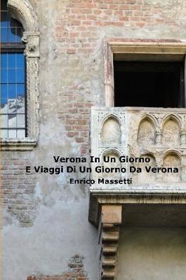 Book cover for Verona In Un Giorno