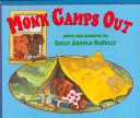 Book cover for Monk Camps Out