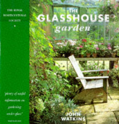 Book cover for The Glasshouse Garden