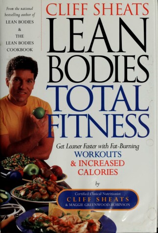 Book cover for Cliff Sheats Lean Bodies Total Fitness