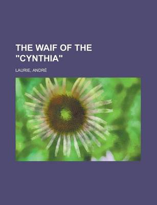 Book cover for The Waif of the Cynthia