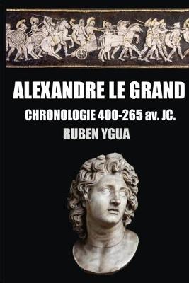 Book cover for Alexandre Le Grand