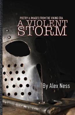 Book cover for A Violent Storm