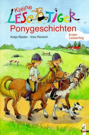 Cover of Ponygeschichten