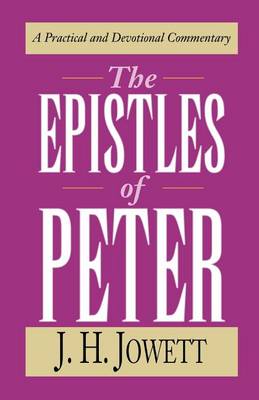Book cover for The Epistles of Peter