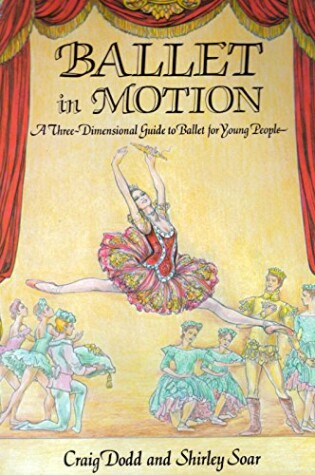 Cover of Ballet in Motion