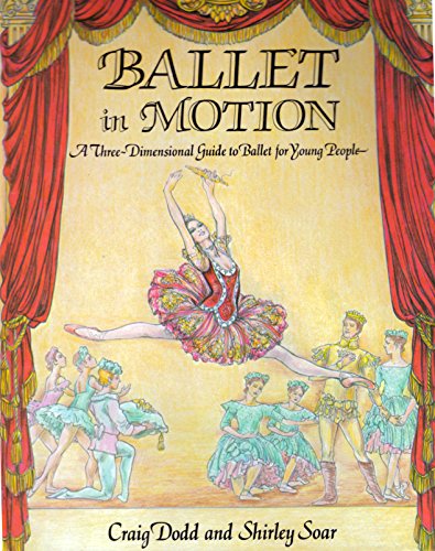 Book cover for Ballet in Motion