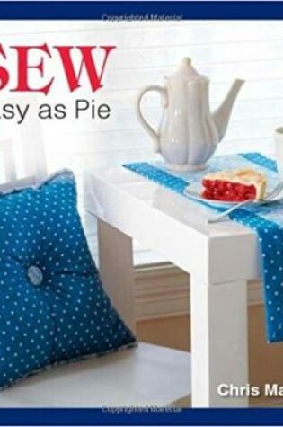 Cover of Sew Easy-As-Pie