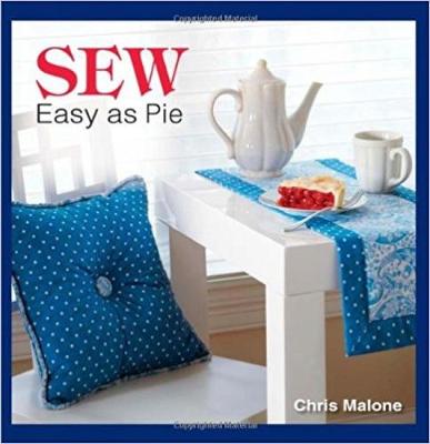 Book cover for Sew Easy-As-Pie