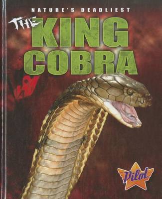 Book cover for The King Cobra