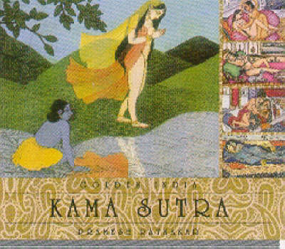 Book cover for Kama Sutra