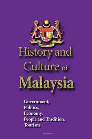 Cover of History and Culture of Malaysia