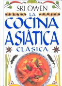 Book cover for La Cocina Asiatica Clasica