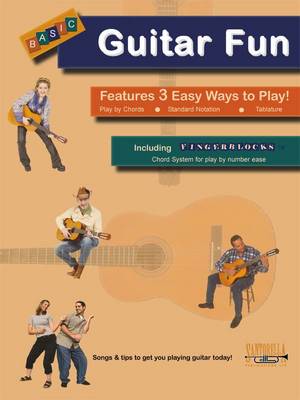 Book cover for Guitar Fun