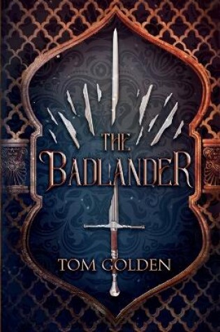 Cover of The Badlander