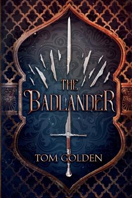 Book cover for The Badlander