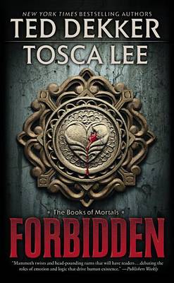 Book cover for Forbidden