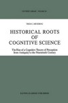 Book cover for Historical Roots of Cognitive Science