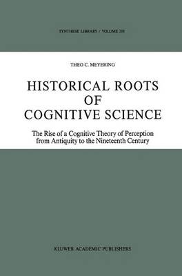 Book cover for Historical Roots of Cognitive Science