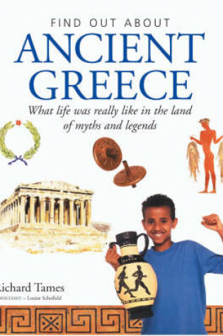 Cover of Ancient Greece