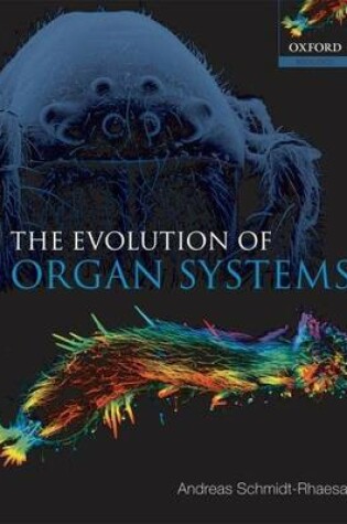 Cover of The Evolution of Organ Systems