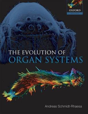 Book cover for The Evolution of Organ Systems