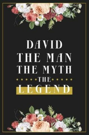 Cover of David The Man The Myth The Legend