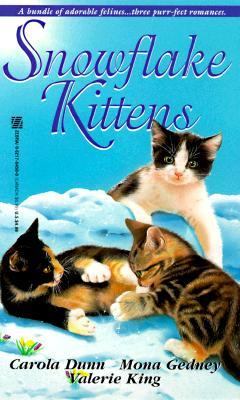 Book cover for Snowflake Kittens