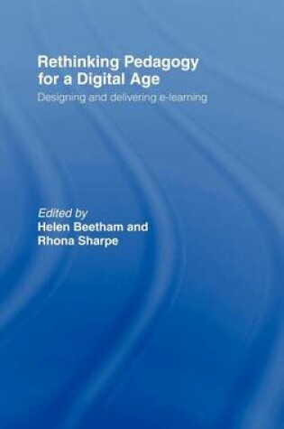 Cover of Rethinking Pedagogy for a Digital Age